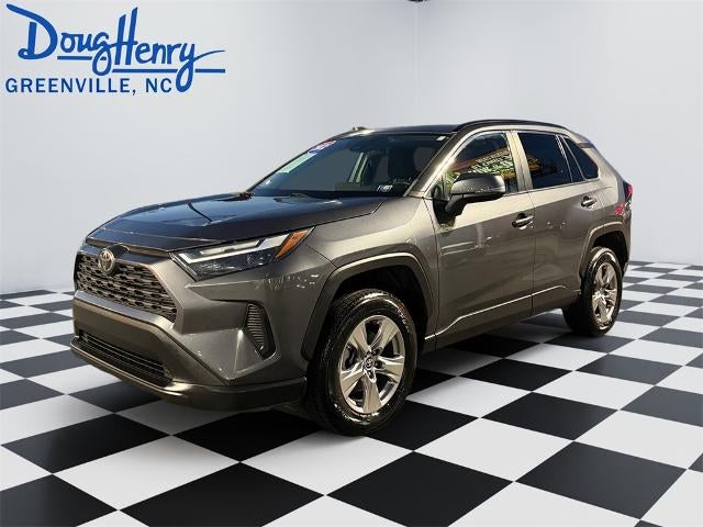 2022 Toyota RAV4 XLE FWD (GS)