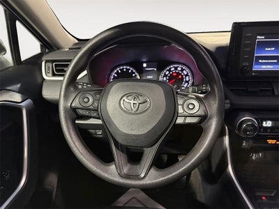 2022 Toyota RAV4 XLE FWD (GS)
