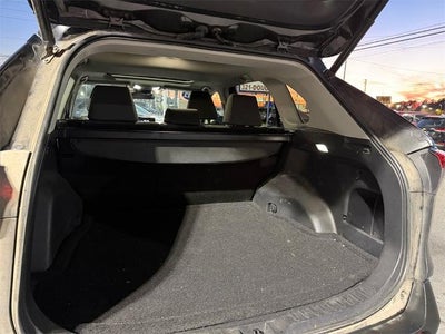 2022 Toyota RAV4 XLE FWD (GS)