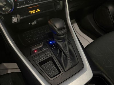 2022 Toyota RAV4 XLE FWD (GS)