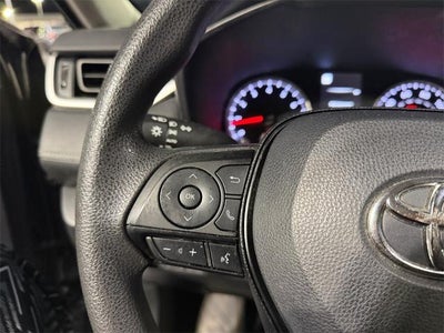 2022 Toyota RAV4 XLE FWD (GS)