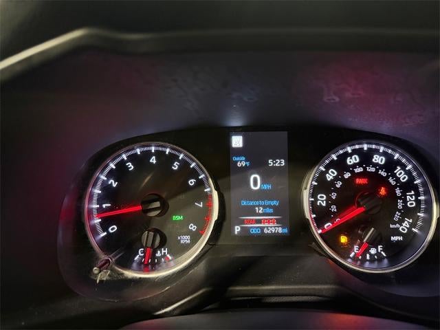 2022 Toyota RAV4 XLE FWD (GS)