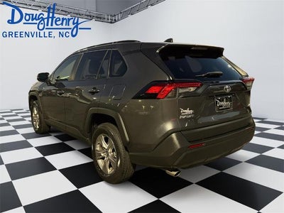 2022 Toyota RAV4 XLE FWD (GS)
