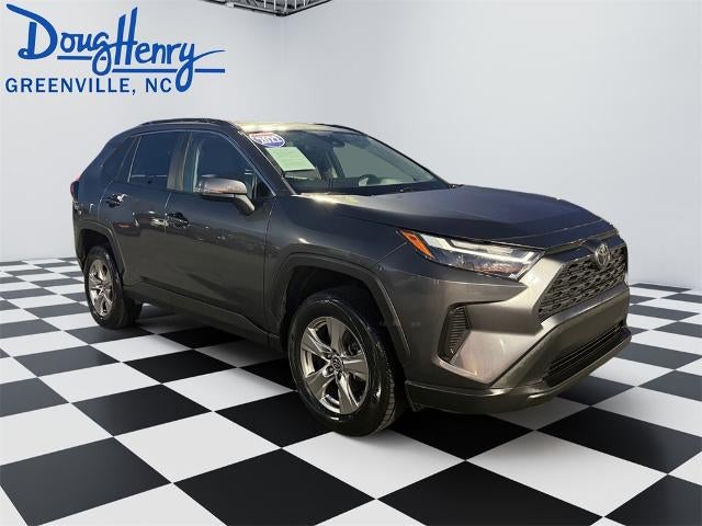 2022 Toyota RAV4 XLE FWD (GS)