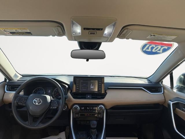 2021 Toyota RAV4 XLE FWD (GS)