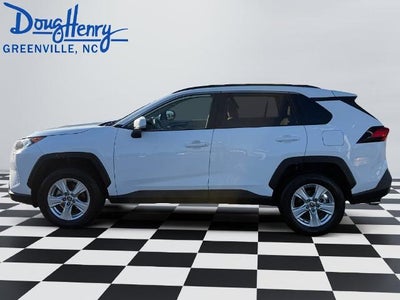 2021 Toyota RAV4 XLE FWD (GS)