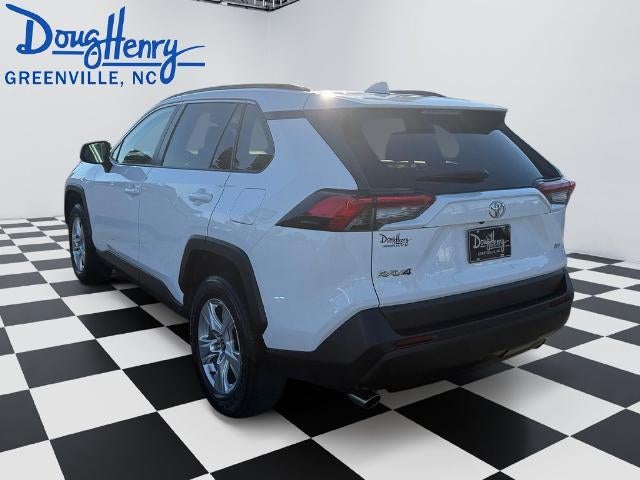 2021 Toyota RAV4 XLE FWD (GS)