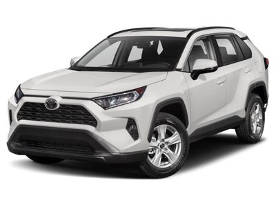2021 Toyota RAV4 XLE FWD (GS)