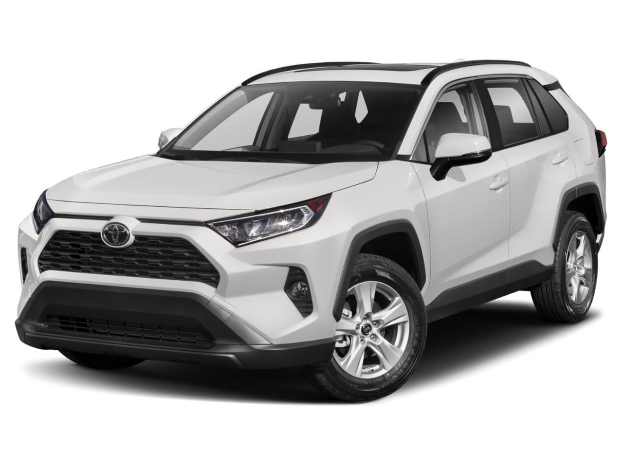 2021 Toyota RAV4 XLE FWD (GS)