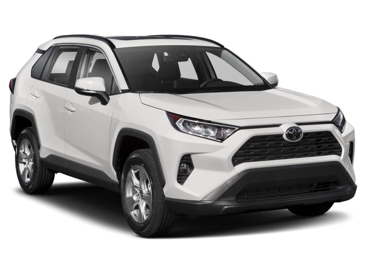 2021 Toyota RAV4 XLE FWD (GS)