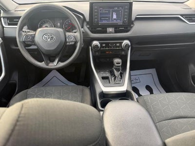 2021 Toyota RAV4 XLE FWD (GS)
