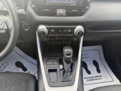 2021 Toyota RAV4 XLE FWD (GS)