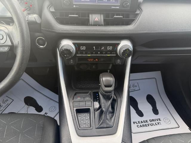 2021 Toyota RAV4 XLE FWD (GS)