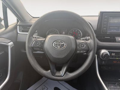 2021 Toyota RAV4 XLE FWD (GS)