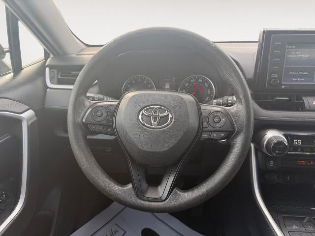 2021 Toyota RAV4 XLE FWD (GS)