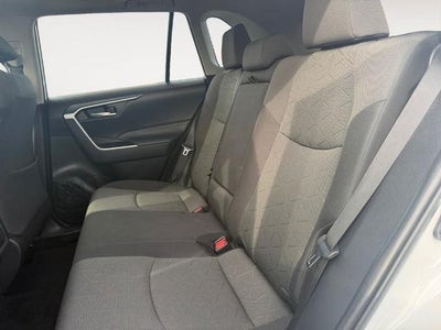 2021 Toyota RAV4 XLE FWD (GS)