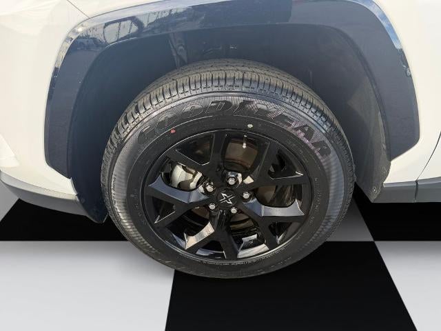 2021 Toyota RAV4 XLE FWD (GS)