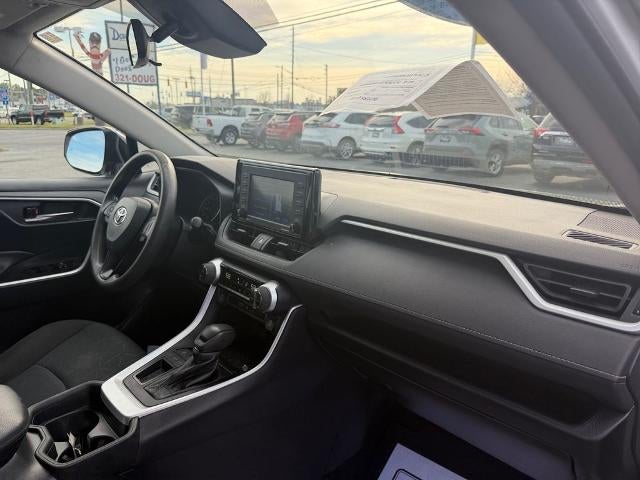 2021 Toyota RAV4 XLE FWD (GS)