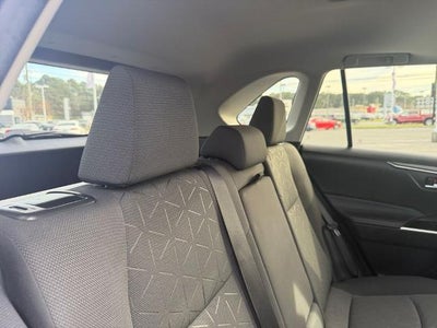 2021 Toyota RAV4 XLE FWD (GS)