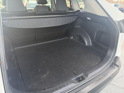 2021 Toyota RAV4 XLE FWD (GS)