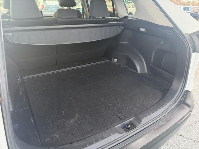 2021 Toyota RAV4 XLE FWD (GS)