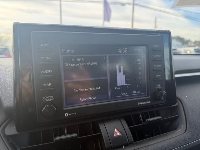 2021 Toyota RAV4 XLE FWD (GS)