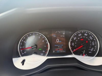 2021 Toyota RAV4 XLE FWD (GS)