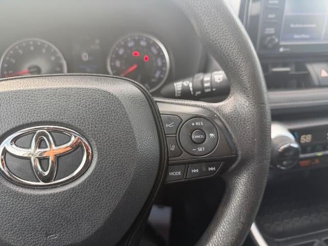 2021 Toyota RAV4 XLE FWD (GS)