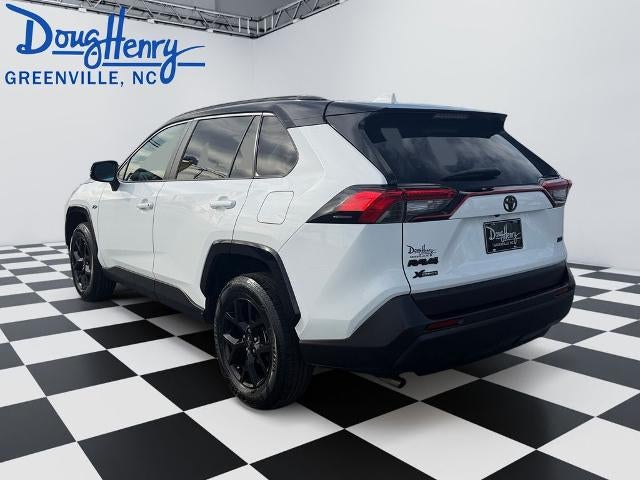 2021 Toyota RAV4 XLE FWD (GS)