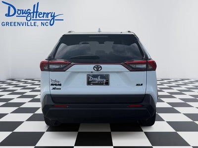 2021 Toyota RAV4 XLE FWD (GS)
