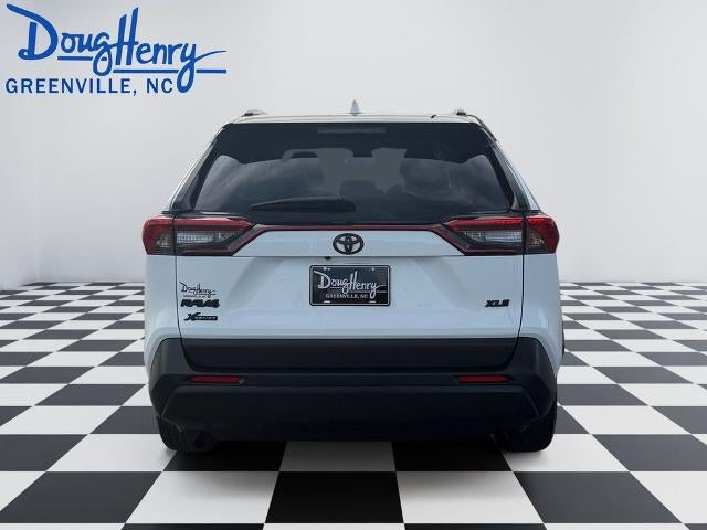 2021 Toyota RAV4 XLE FWD (GS)
