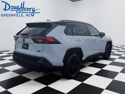 2021 Toyota RAV4 XLE FWD (GS)