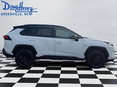 2021 Toyota RAV4 XLE FWD (GS)