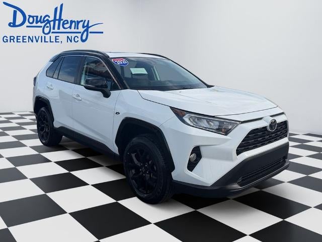 2021 Toyota RAV4 XLE FWD (GS)