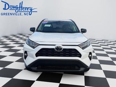 2021 Toyota RAV4 XLE FWD (GS)