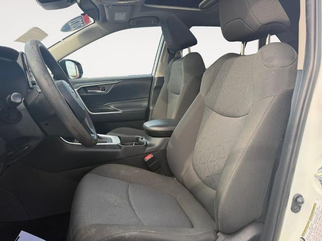 2021 Toyota RAV4 XLE FWD (GS)