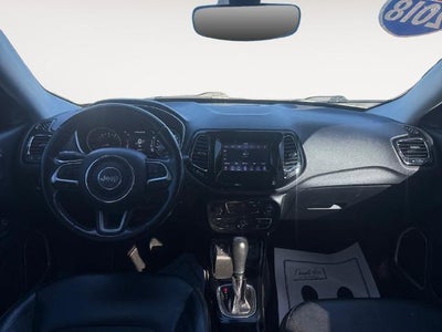 2018 Jeep Compass Altitude FWD