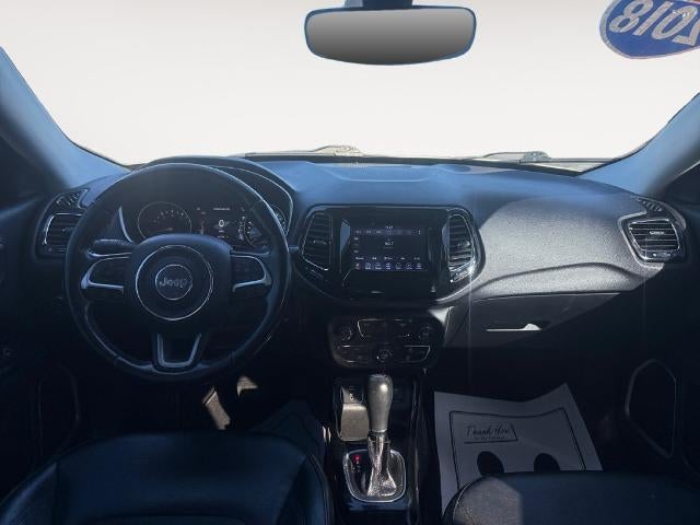 2018 Jeep Compass Altitude FWD