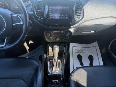 2018 Jeep Compass Altitude FWD