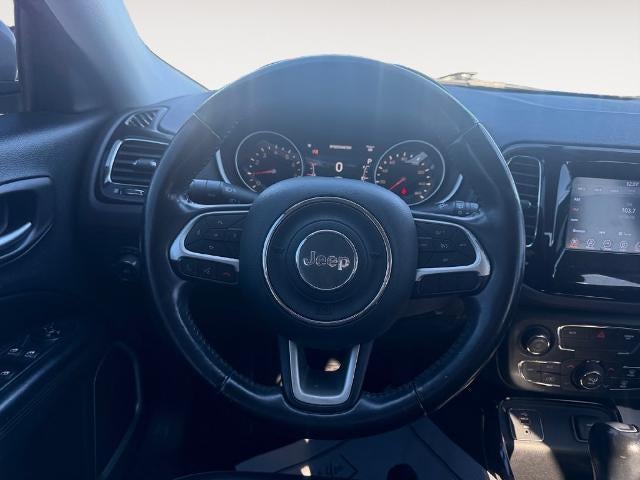 2018 Jeep Compass Altitude FWD
