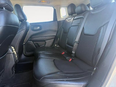 2018 Jeep Compass Altitude FWD