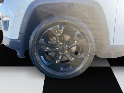 2018 Jeep Compass Altitude FWD