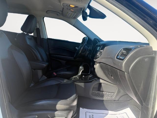 2018 Jeep Compass Altitude FWD