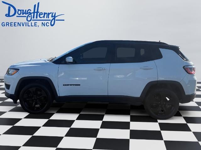 2018 Jeep Compass Altitude FWD