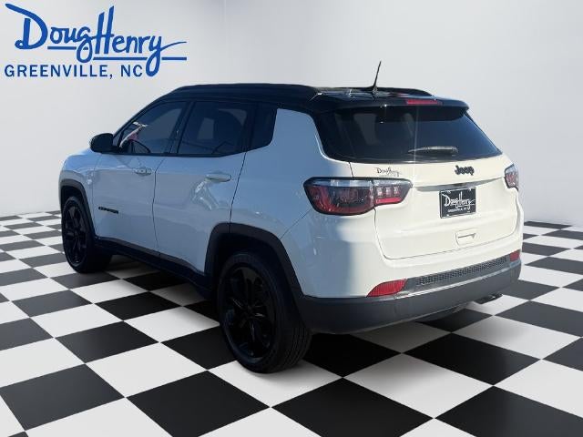 2018 Jeep Compass Altitude FWD