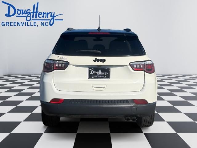2018 Jeep Compass Altitude FWD