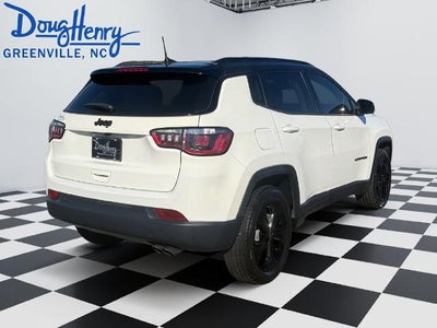 2018 Jeep Compass Altitude FWD