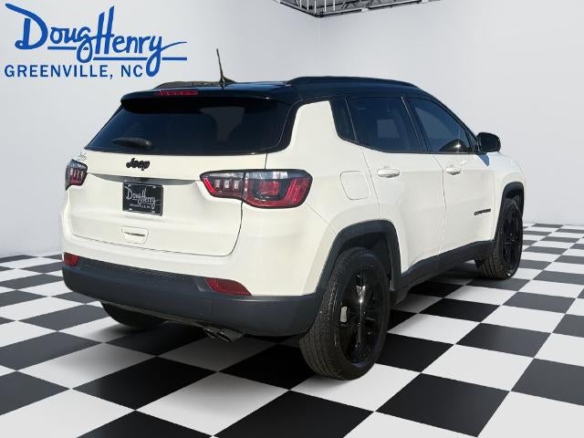 2018 Jeep Compass Altitude FWD