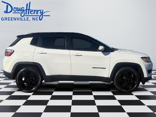 2018 Jeep Compass Altitude FWD
