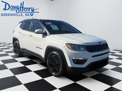 2018 Jeep Compass Altitude FWD